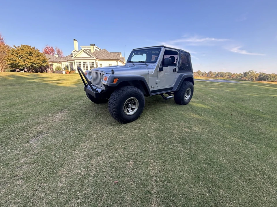2005 Jeep TJ Wrangler - Image 2 of 31