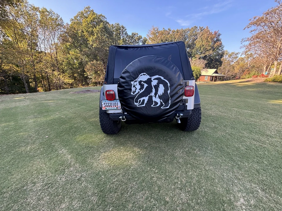 2005 Jeep TJ Wrangler - Image 6 of 31