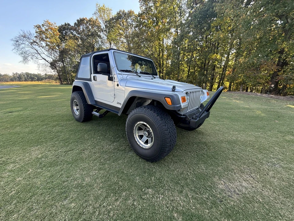 2005 Jeep TJ Wrangler - Image 4 of 31