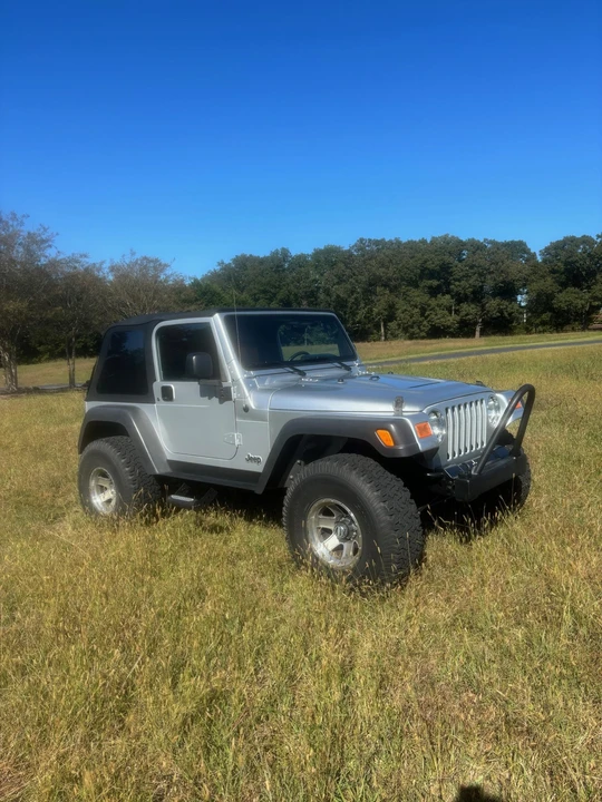 2005 Jeep TJ Wrangler - Image 12 of 31