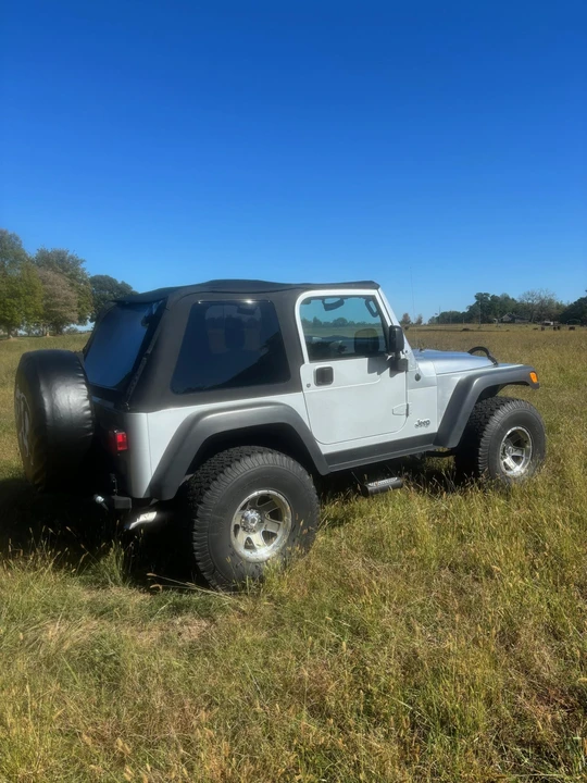 2005 Jeep TJ Wrangler - Image 13 of 31