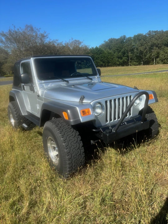 2005 Jeep TJ Wrangler - Image 11 of 31