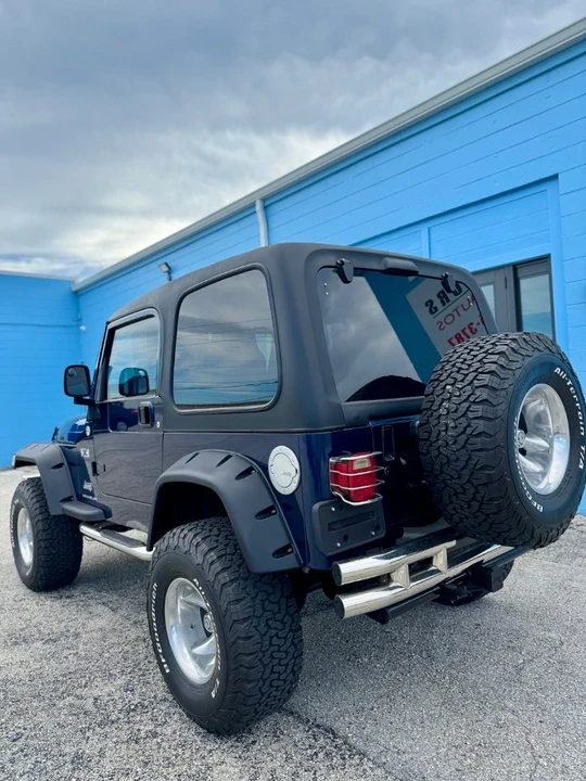 2005 Jeep TJ Wrangler - Image 5 of 19
