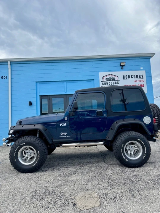 2005 Jeep TJ Wrangler - Image 4 of 19