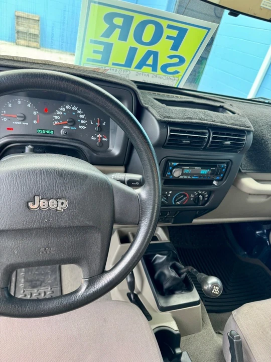 2005 Jeep TJ Wrangler - Image 15 of 19