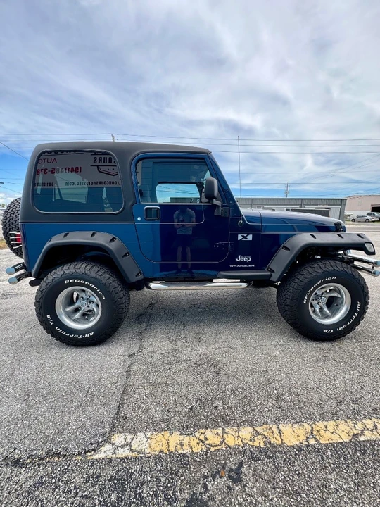 2005 Jeep TJ Wrangler - Image 8 of 19