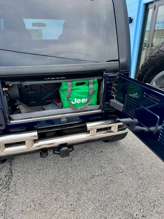 2005 Jeep TJ Wrangler - Image 10 of 19