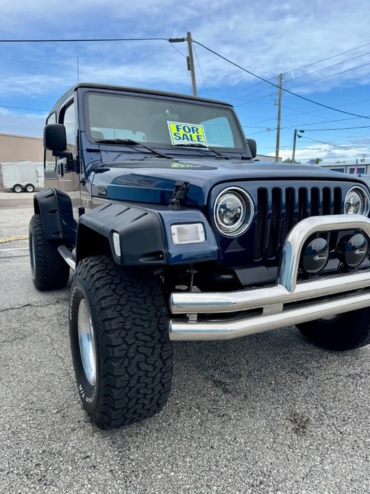 2005 Jeep TJ Wrangler - Image 9 of 19