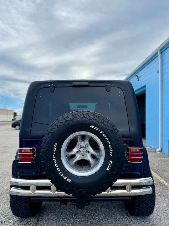 2005 Jeep TJ Wrangler - Image 6 of 19