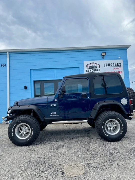 2005 Jeep TJ Wrangler - Image 4 of 19