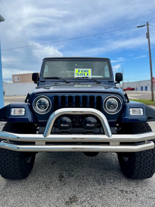 2005 Jeep TJ Wrangler - Image 3 of 19