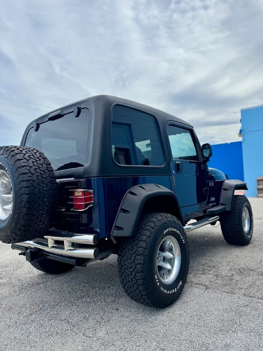 2005 Jeep TJ Wrangler - Image 7 of 19