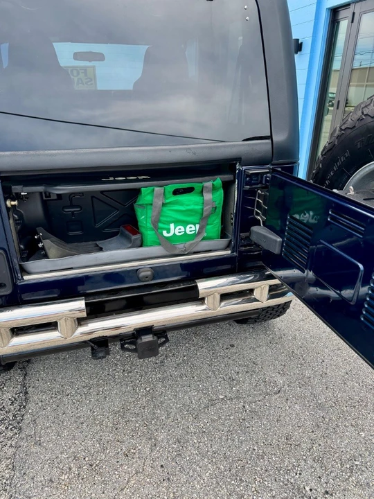 2005 Jeep TJ Wrangler - Image 10 of 19