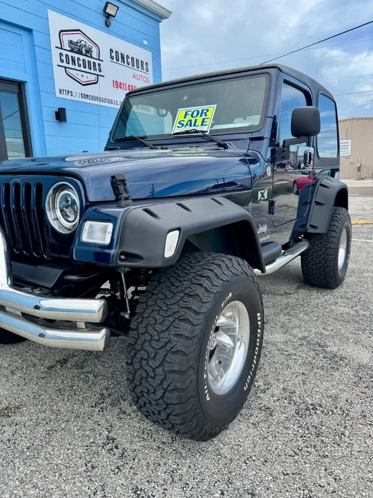 2005 Jeep TJ Wrangler - Image 2 of 19