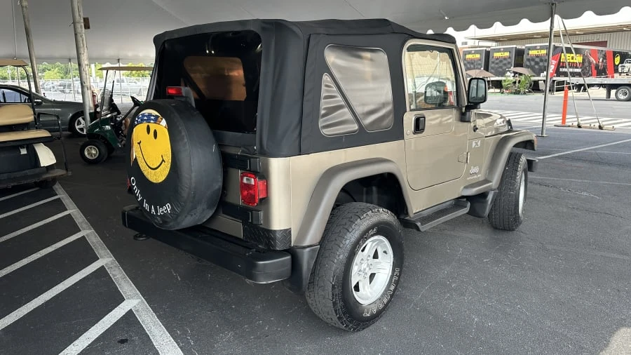 2005 Jeep TJ Wrangler - Image 2 of 6