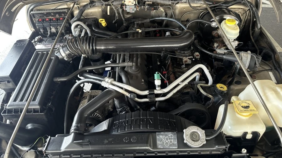 2005 Jeep TJ Wrangler - Image 6 of 6
