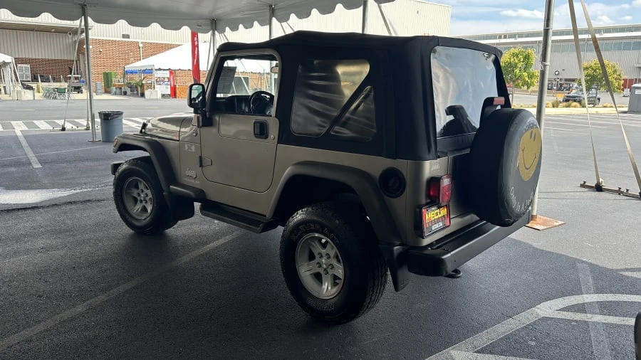 2005 Jeep TJ Wrangler - Image 3 of 6