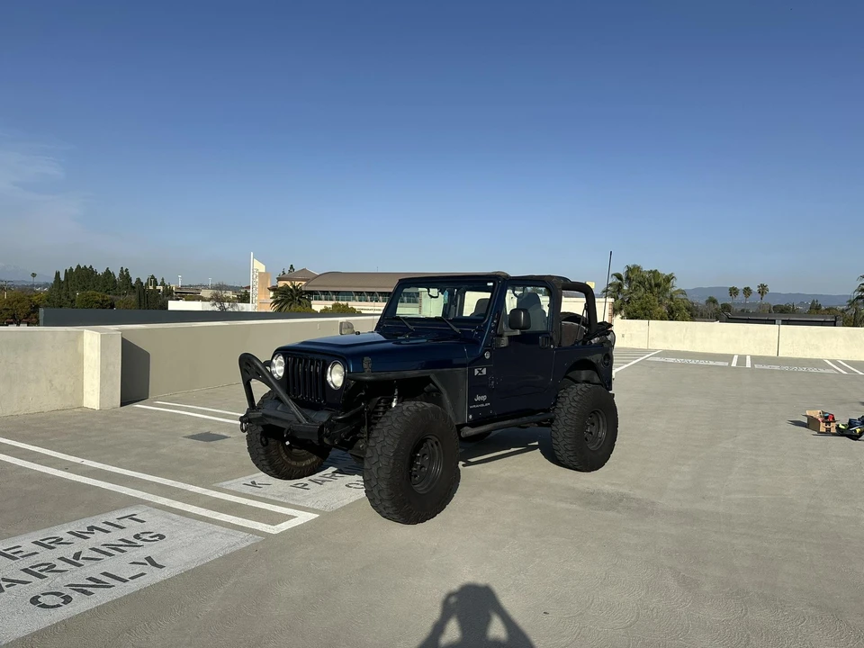 2005 Jeep TJ Wrangler - Image 2 of 31