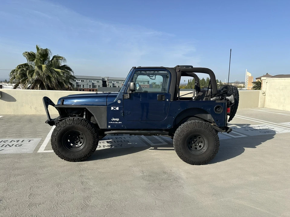 2005 Jeep TJ Wrangler - Image 14 of 31