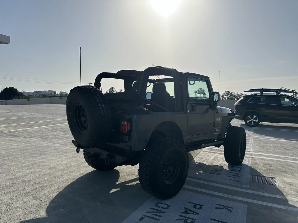 2005 Jeep TJ Wrangler - Image 13 of 31