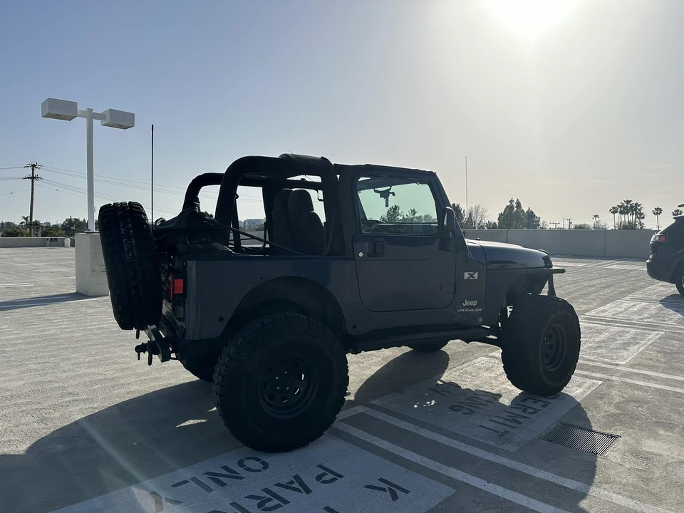 2005 Jeep TJ Wrangler - Image 12 of 31