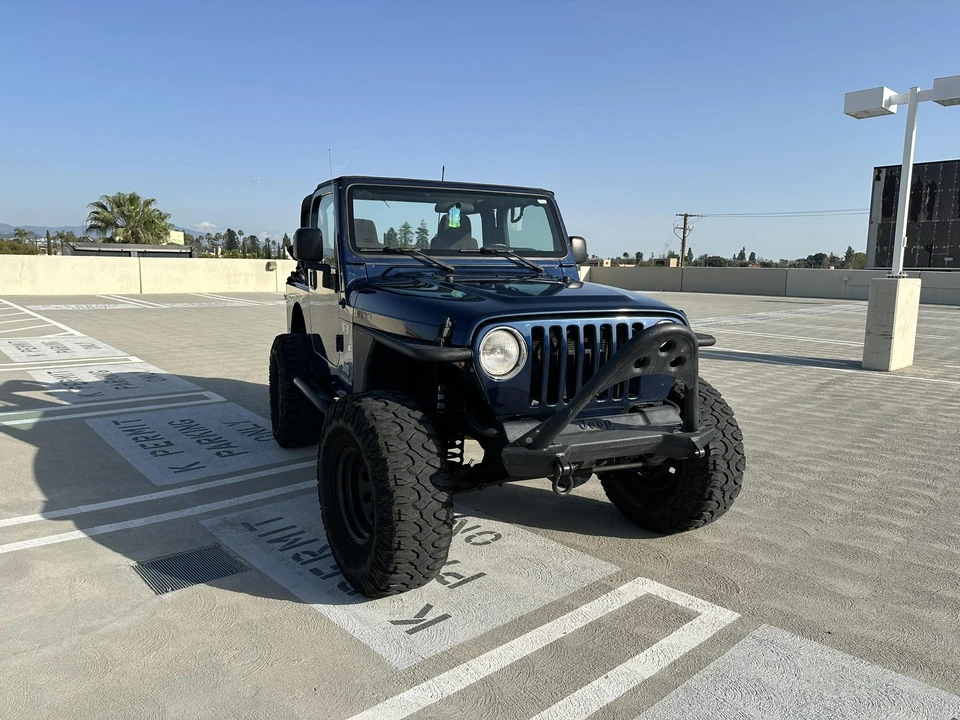 2005 Jeep TJ Wrangler - Image 6 of 31