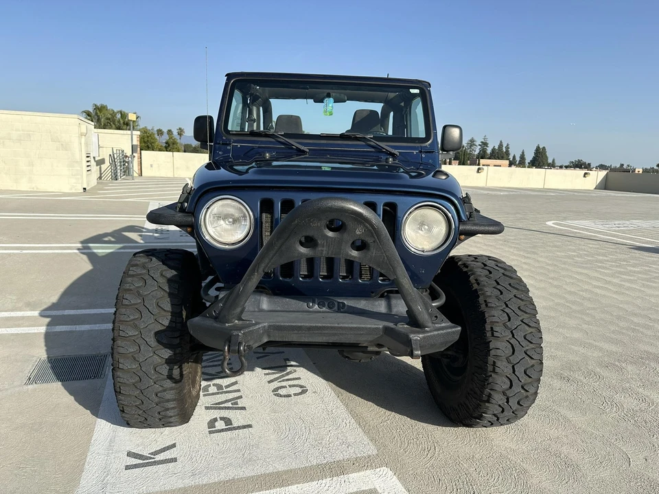 2005 Jeep TJ Wrangler - Image 4 of 31