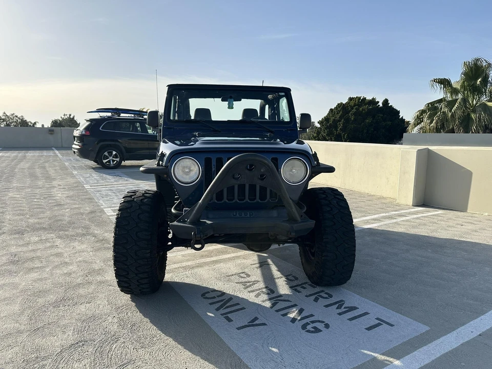 2005 Jeep TJ Wrangler - Image 5 of 31