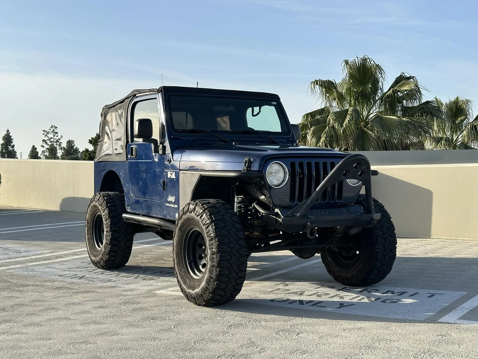 2005 Jeep TJ Wrangler - Image 20 of 31