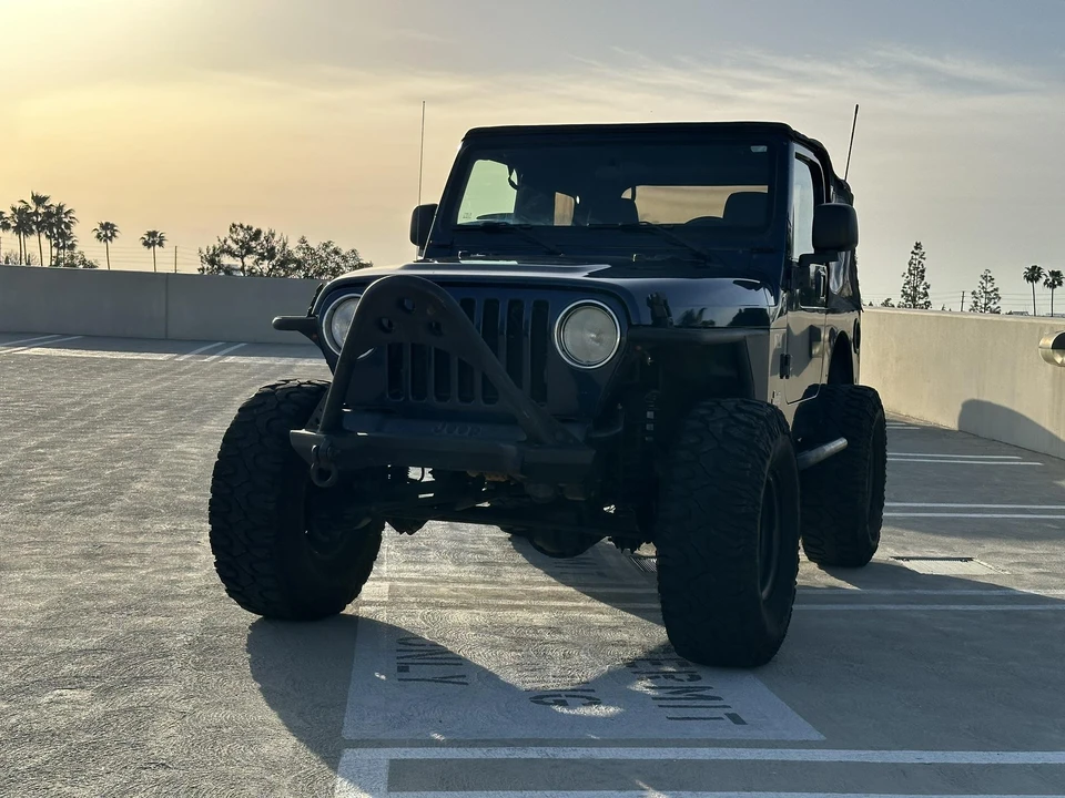 2005 Jeep TJ Wrangler - Image 17 of 31