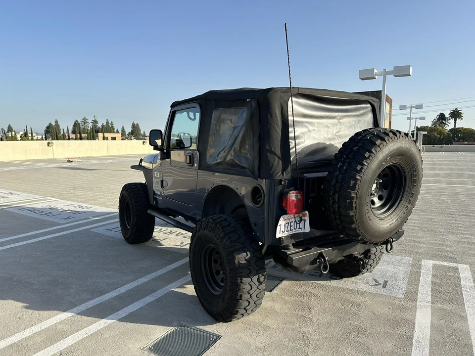 2005 Jeep TJ Wrangler - Image 31 of 31