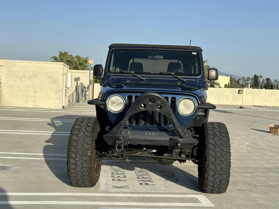 2005 Jeep TJ Wrangler - Image 18 of 31