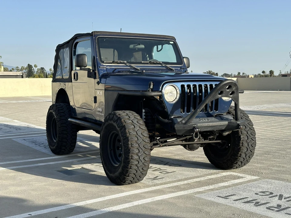 2005 Jeep TJ Wrangler - Image 19 of 31