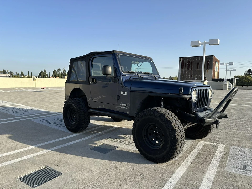 2005 Jeep TJ Wrangler - Image 23 of 31