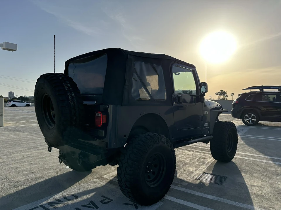 2005 Jeep TJ Wrangler - Image 27 of 31