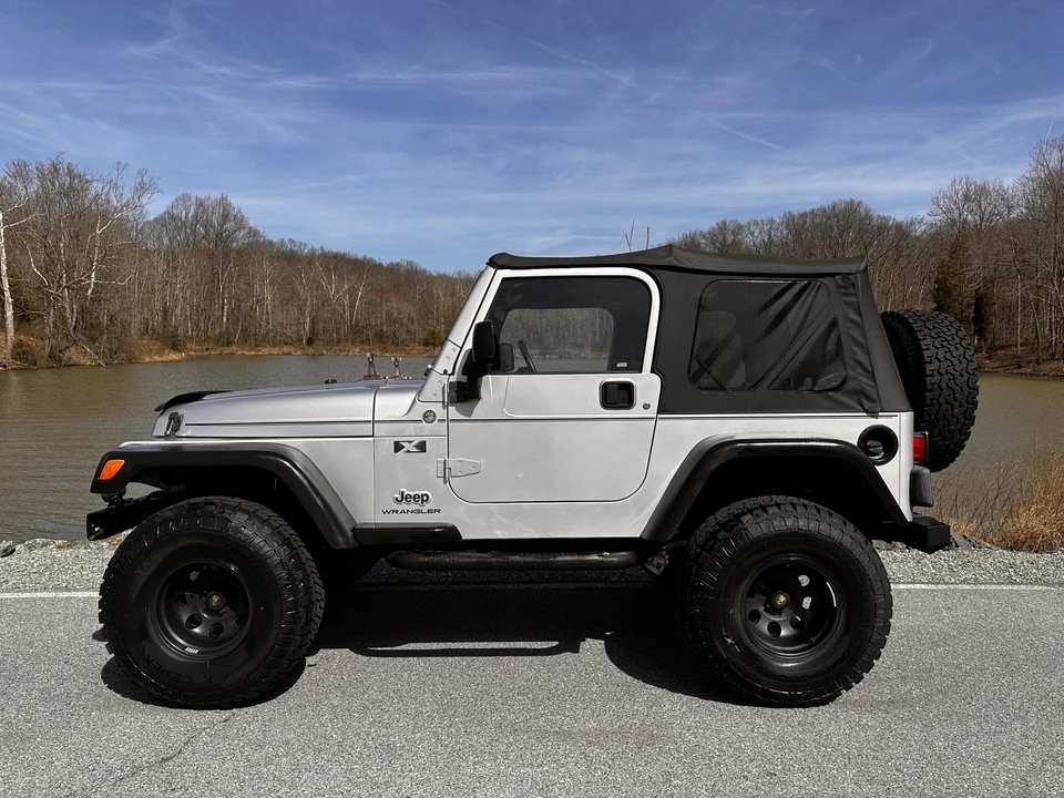 2005 Jeep TJ Wrangler - Image 6 of 31