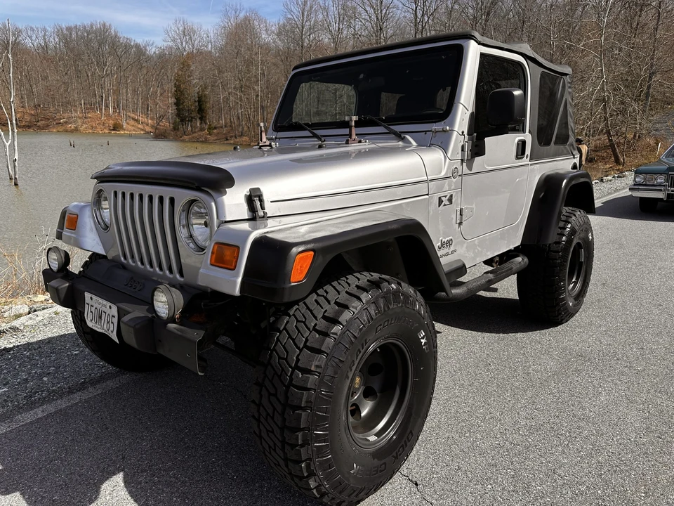 2005 Jeep TJ Wrangler - Image 3 of 31