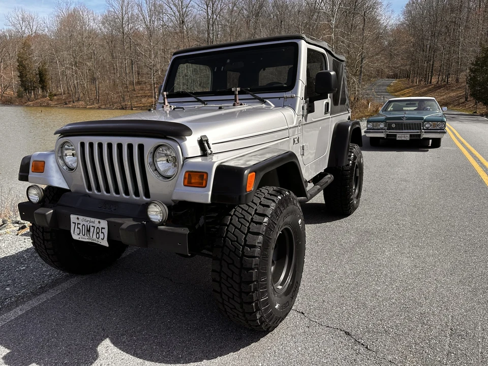 2005 Jeep TJ Wrangler - Image 2 of 31