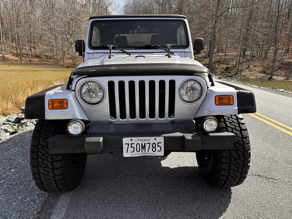 2005 Jeep TJ Wrangler - Image 31 of 31