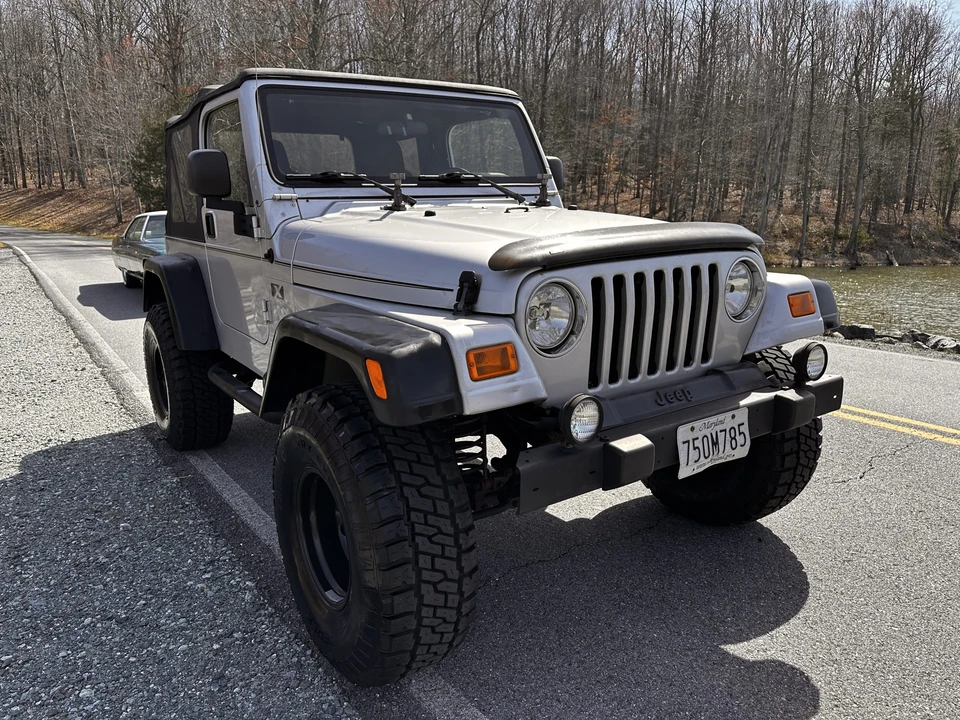 2005 Jeep TJ Wrangler - Image 25 of 31