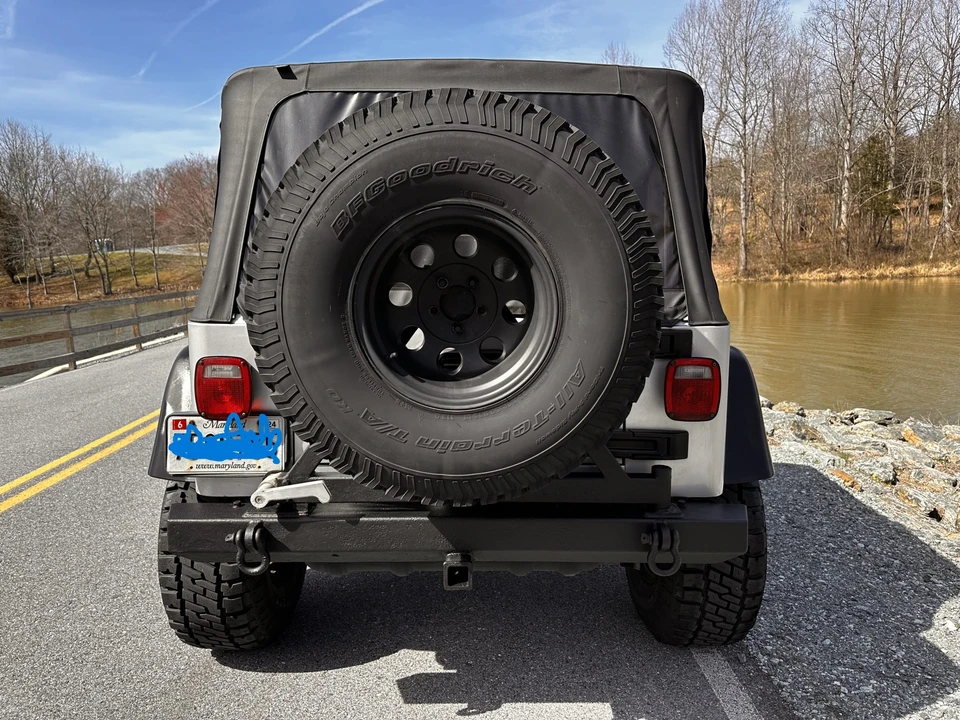 2005 Jeep TJ Wrangler - Image 13 of 31