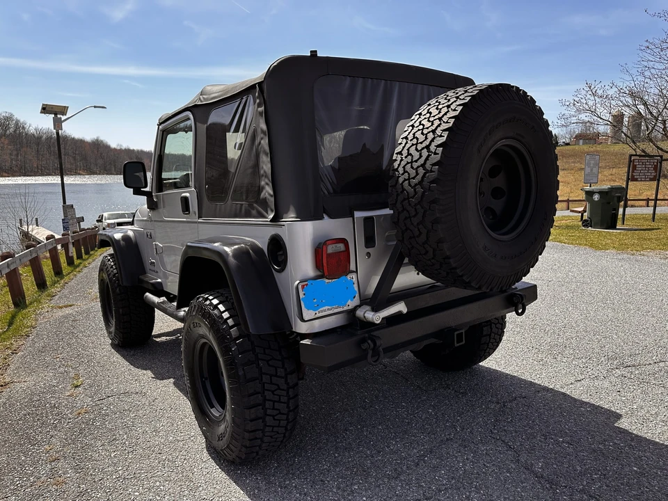 2005 Jeep TJ Wrangler - Image 11 of 31