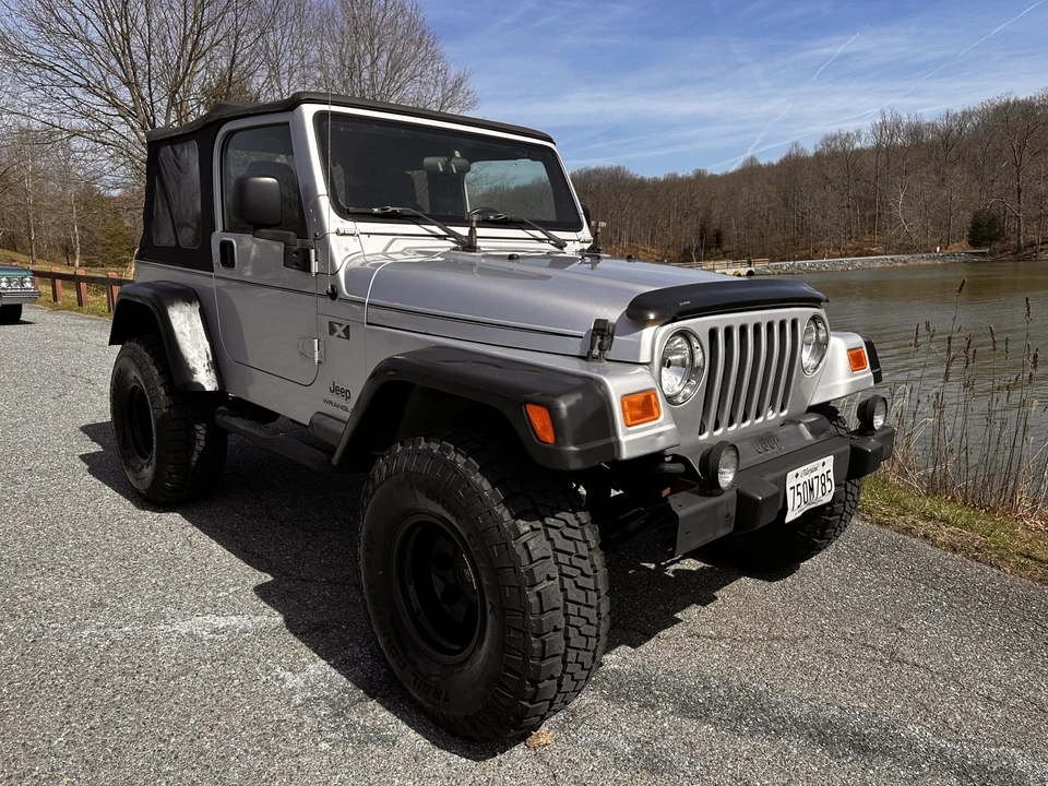 2005 Jeep TJ Wrangler - Image 22 of 31