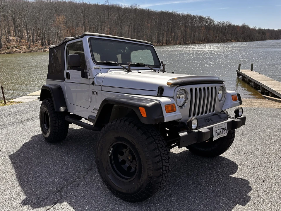 2005 Jeep TJ Wrangler - Image 24 of 31