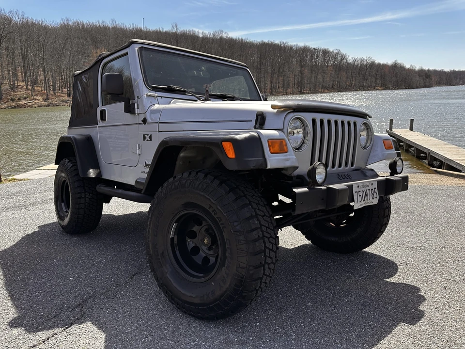 2005 Jeep TJ Wrangler - Image 26 of 31