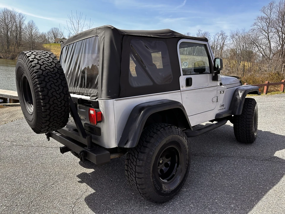2005 Jeep TJ Wrangler - Image 16 of 31