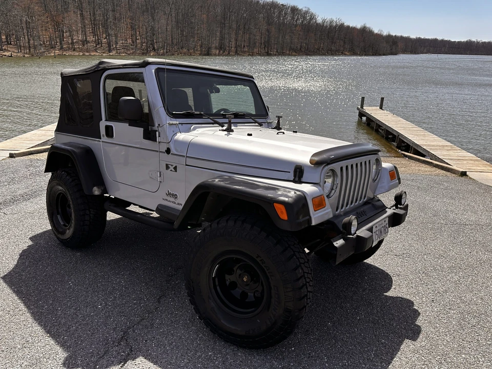 2005 Jeep TJ Wrangler - Image 23 of 31