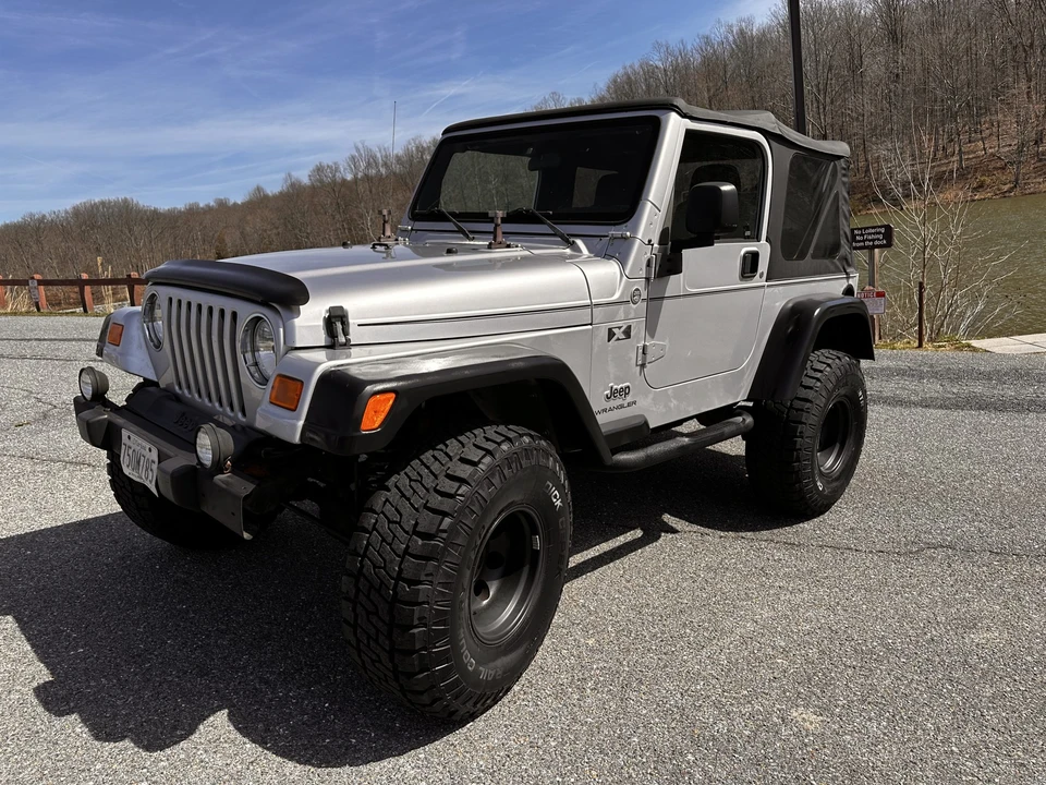 2005 Jeep TJ Wrangler - Image 5 of 31