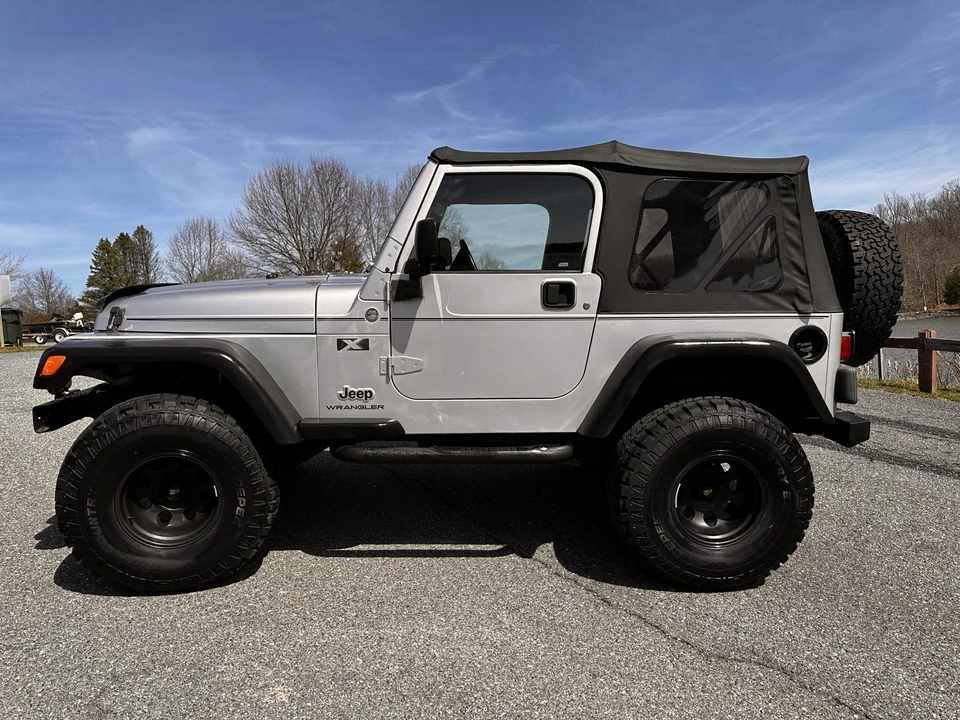 2005 Jeep TJ Wrangler - Image 7 of 31