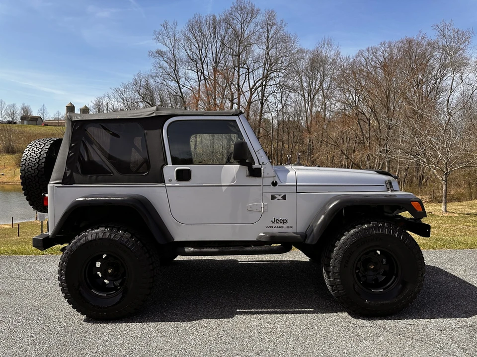 2005 Jeep TJ Wrangler - Image 19 of 31